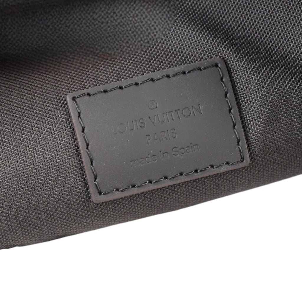 Louis Vuitton Porte Documents Voyage Damier Ebene