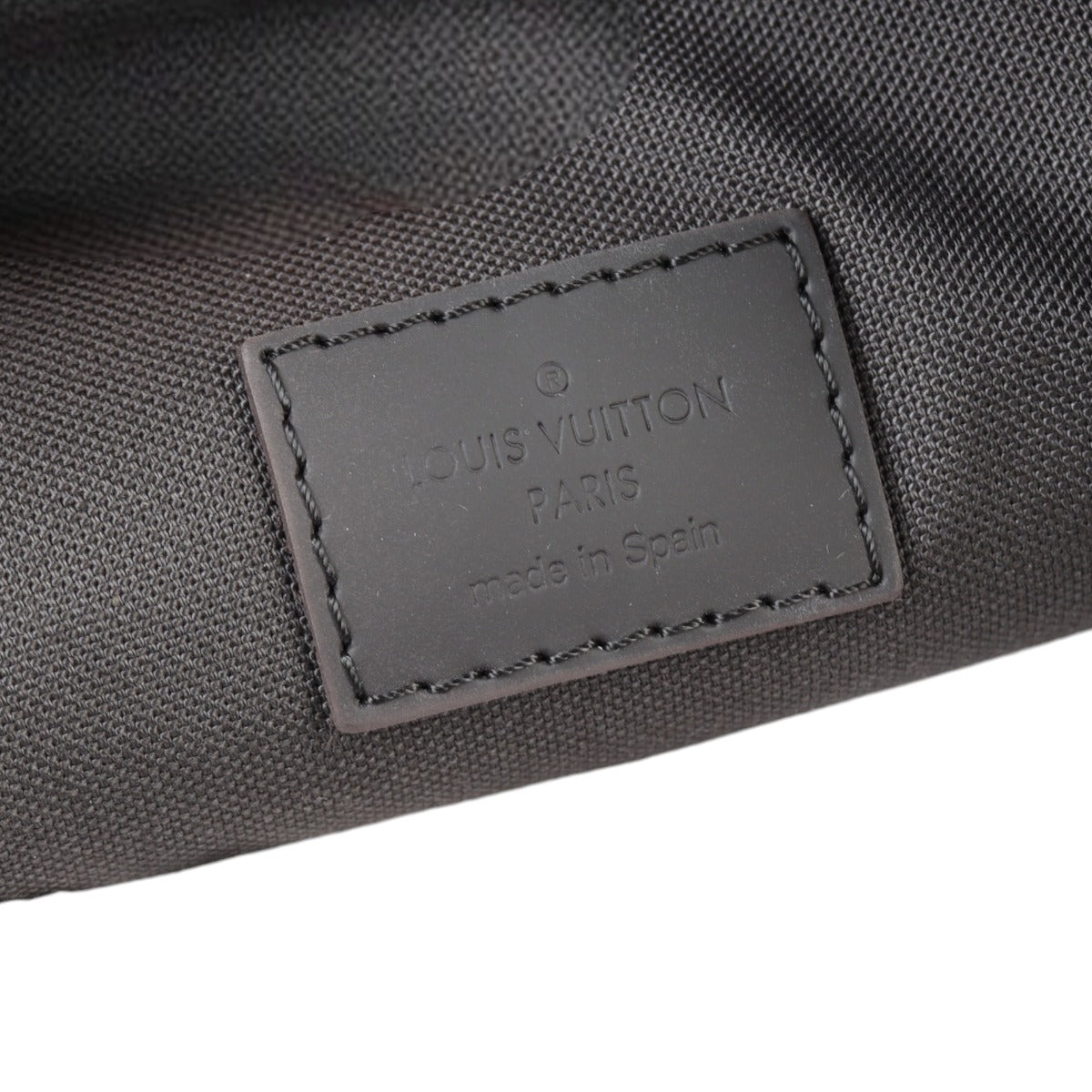 Louis Vuitton Porte Documents Voyage Damier Ebene
