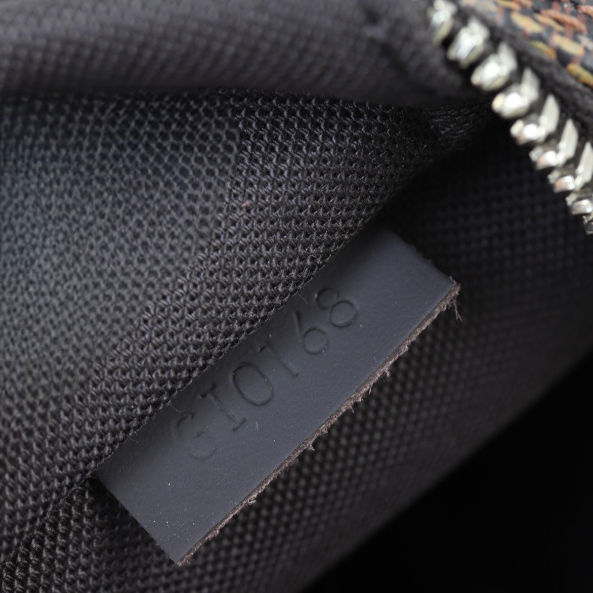 Louis Vuitton Porte Documents Voyage Damier Ebene