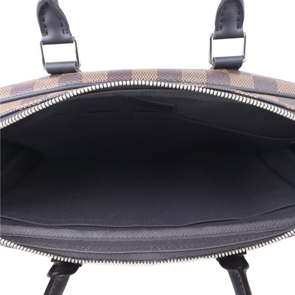 Louis Vuitton Porte Documents Voyage Damier Ebene