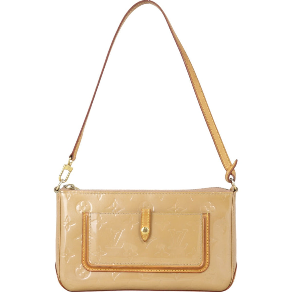 Louis Vuitton Mallory Square Monogram Vernis