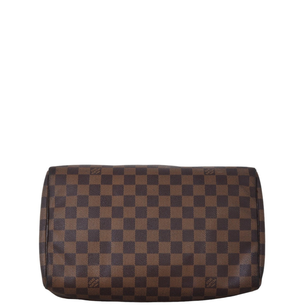 Louis Vuitton Speedy 30 Damier Ebene