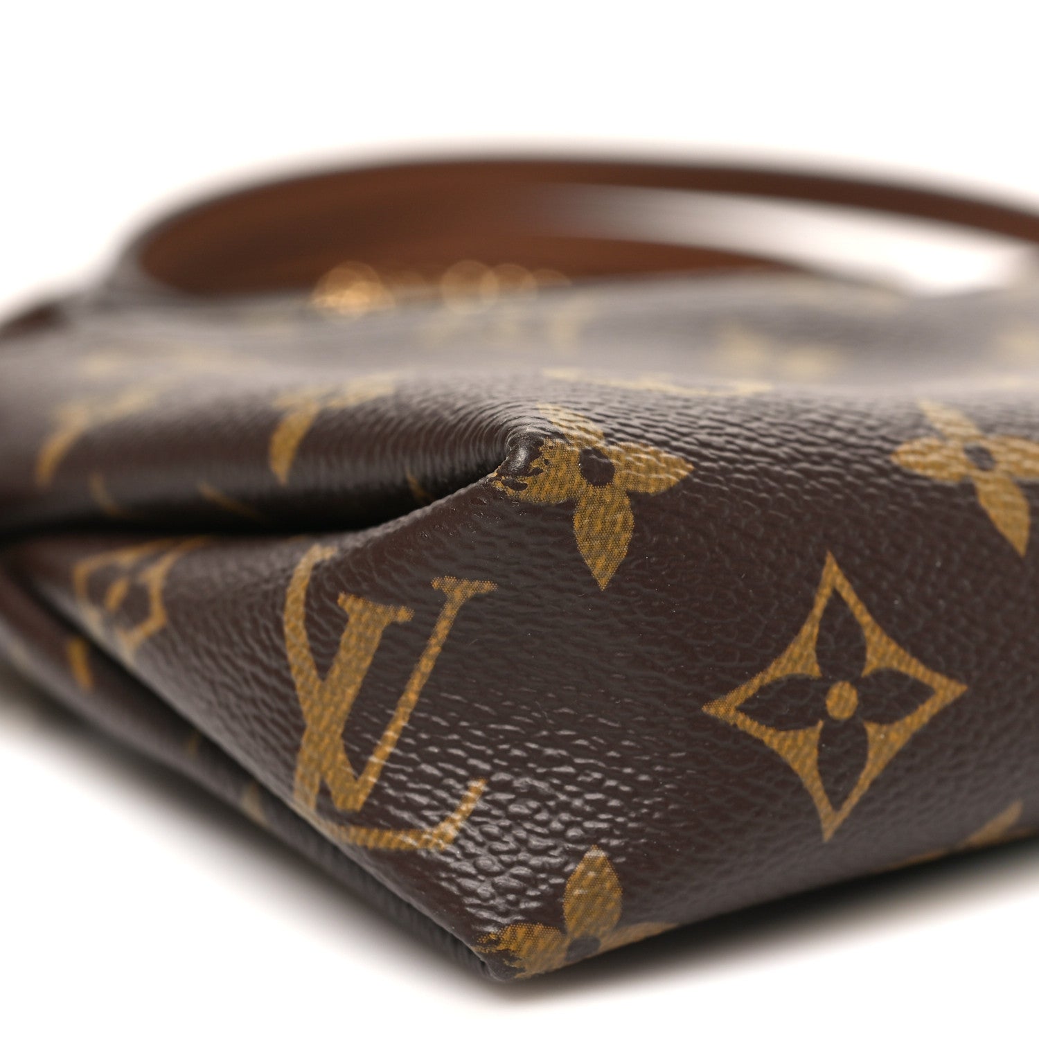Monogram Pallas Clutch Black