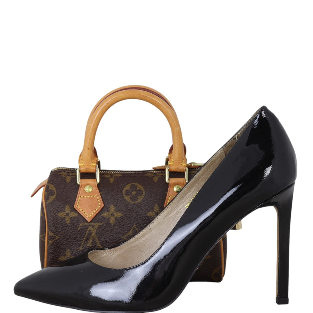 Louis Vuitton Speedy Mini HL Monogram
