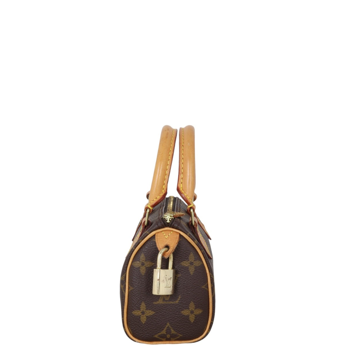 Louis Vuitton Speedy Mini HL Monogram