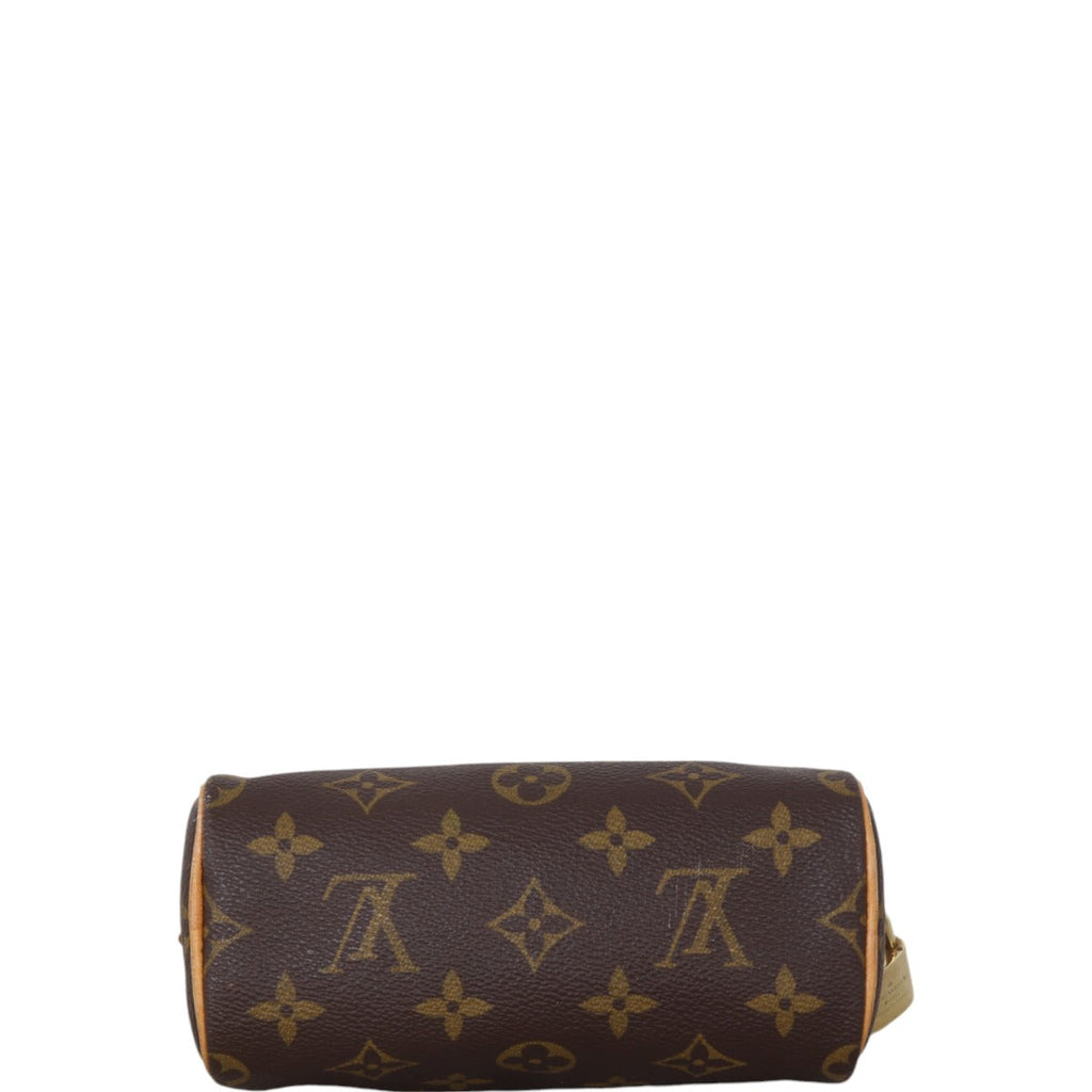 Louis Vuitton Speedy Mini HL Monogram