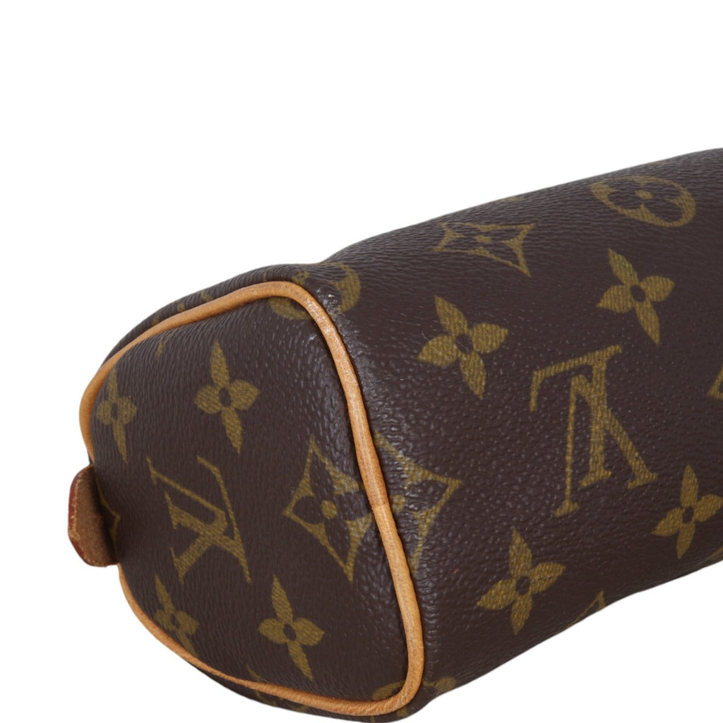 Louis Vuitton Speedy Mini HL Monogram