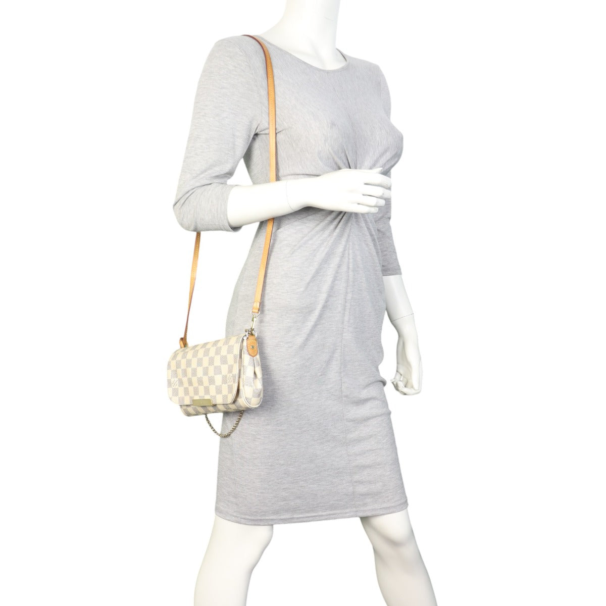Louis Vuitton Favorite PM Damier Azur