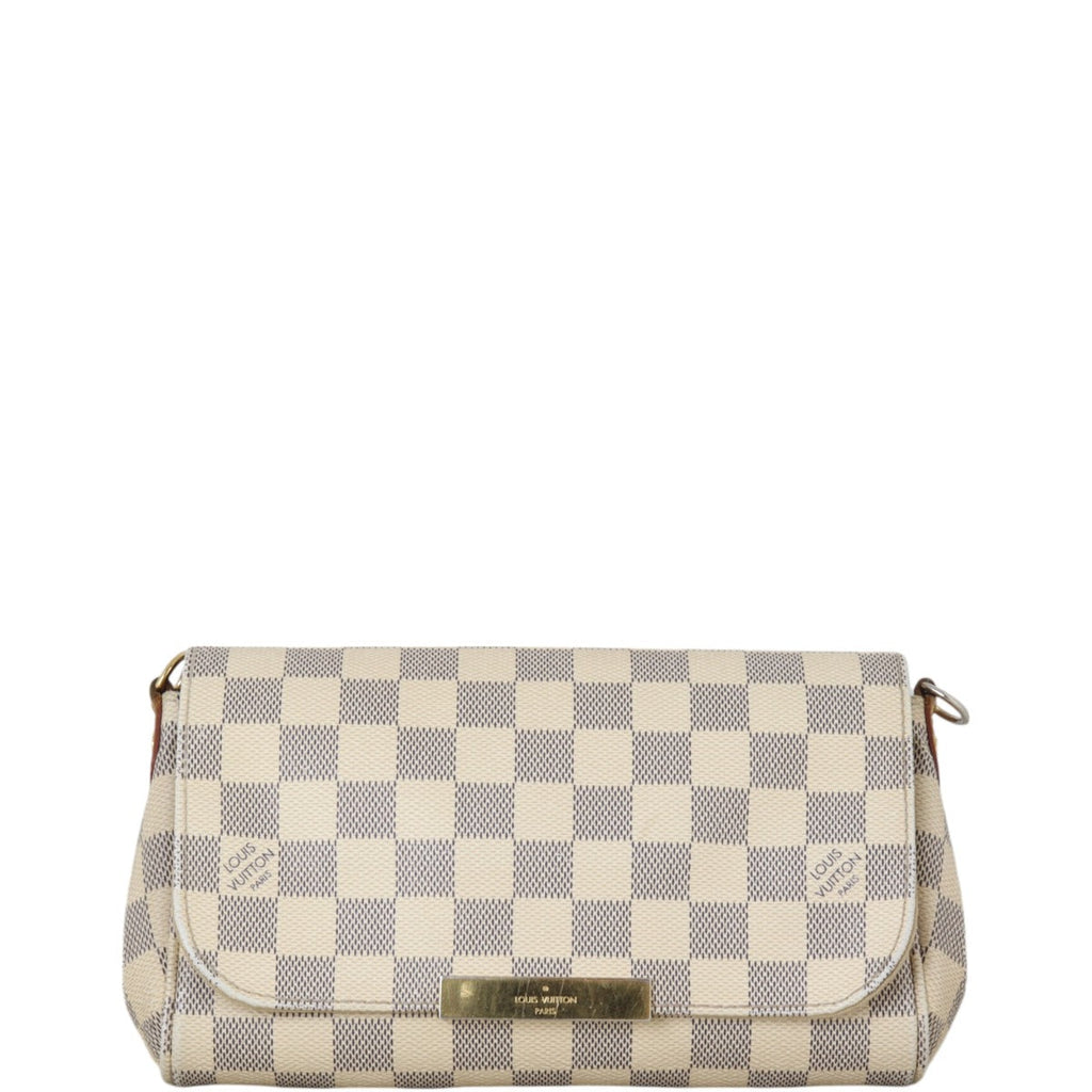 Louis Vuitton Favorite PM Damier Azur
