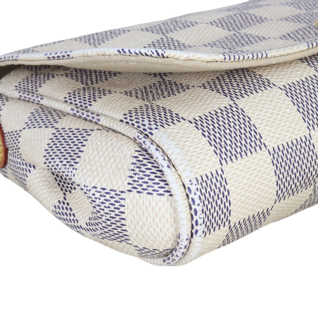 Louis Vuitton Favorite PM Damier Azur