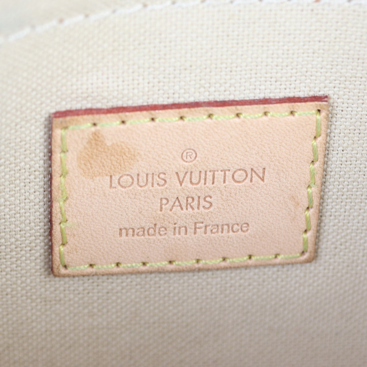 Louis Vuitton Favorite PM Damier Azur