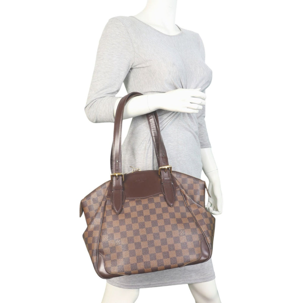 Louis Vuitton Verona MM Damier Ebene