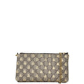 Gucci GG Supreme Monogram Bees Chain Pouch