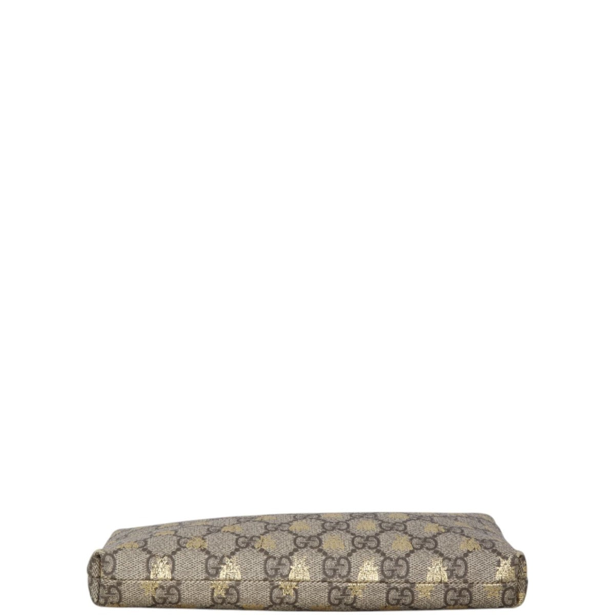 Gucci GG Supreme Monogram Bees Chain Pouch