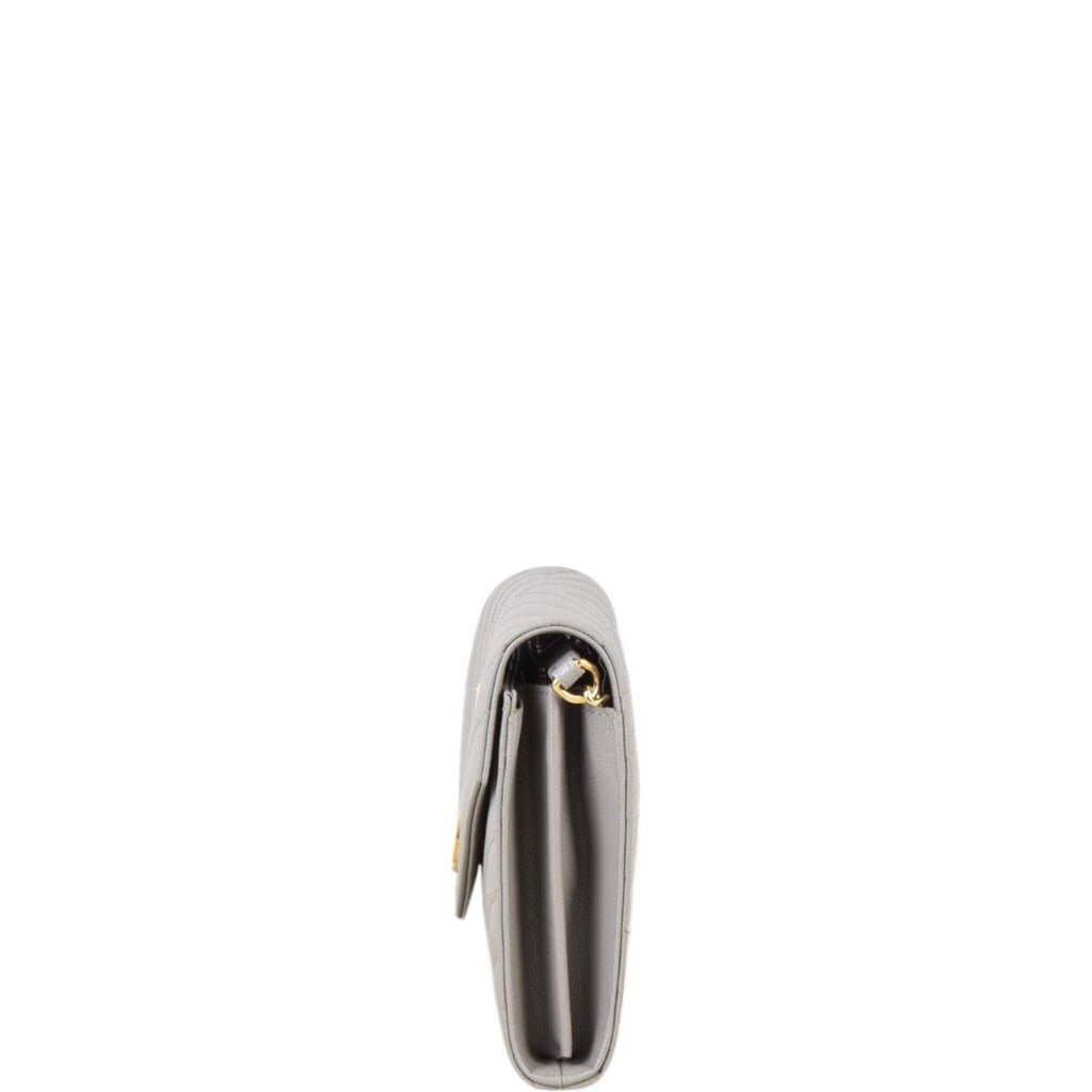 Saint Laurent Cassandre Chain Wallet