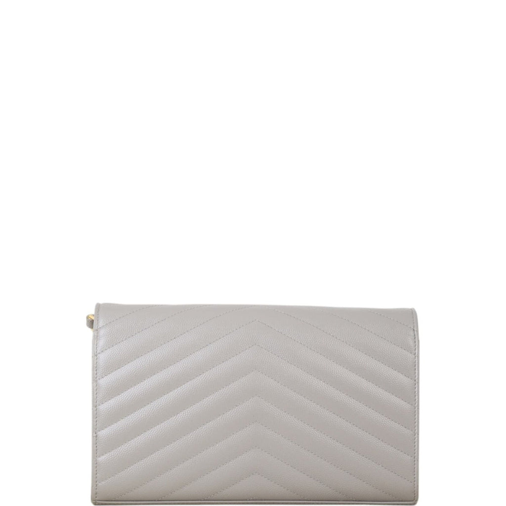 Saint Laurent Cassandre Chain Wallet