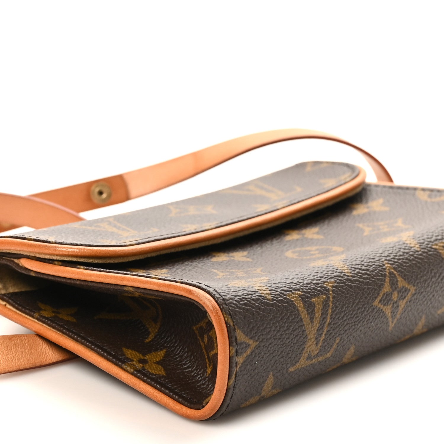 Monogram Pochette Florentine XS