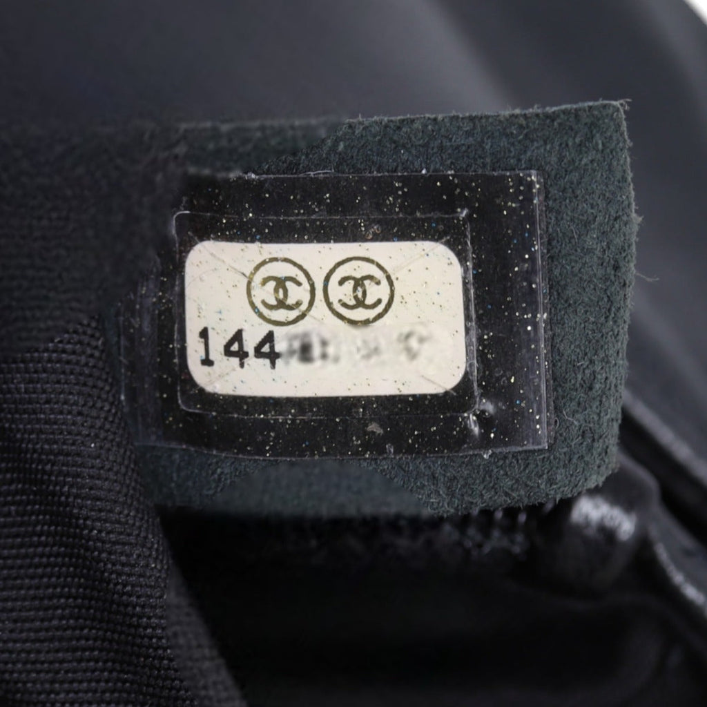 Chanel Half Moon Flap Bag