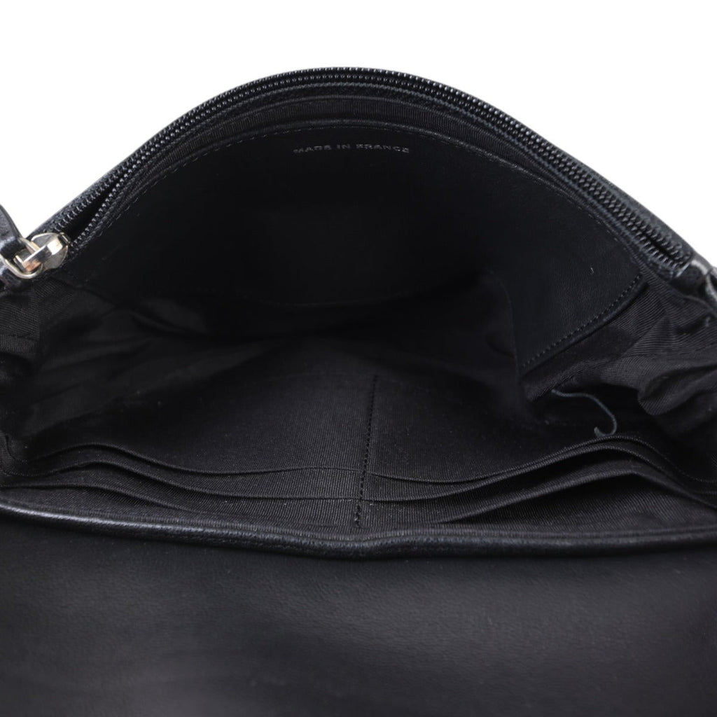 Chanel Half Moon Flap Bag