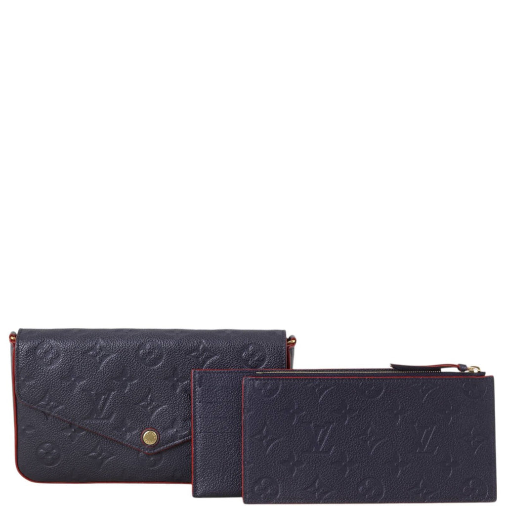 Louis Vuitton Pochette Felicie Monogram Empreinte