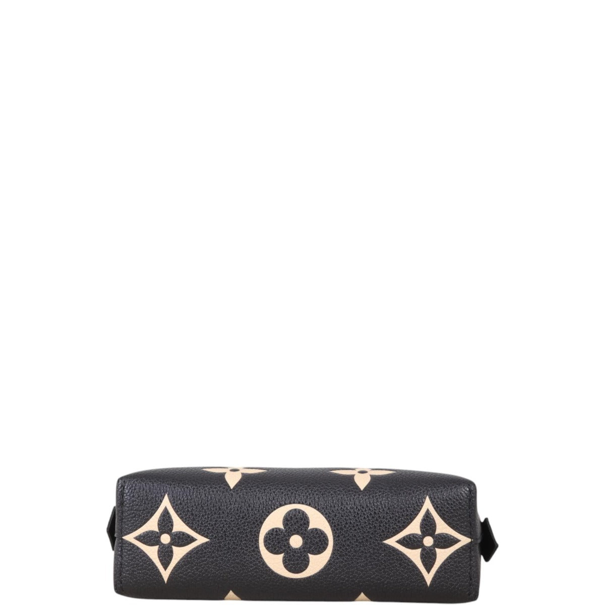 Louis Vuitton Cosmetic Pouch Monogram Empreinte Bicolour