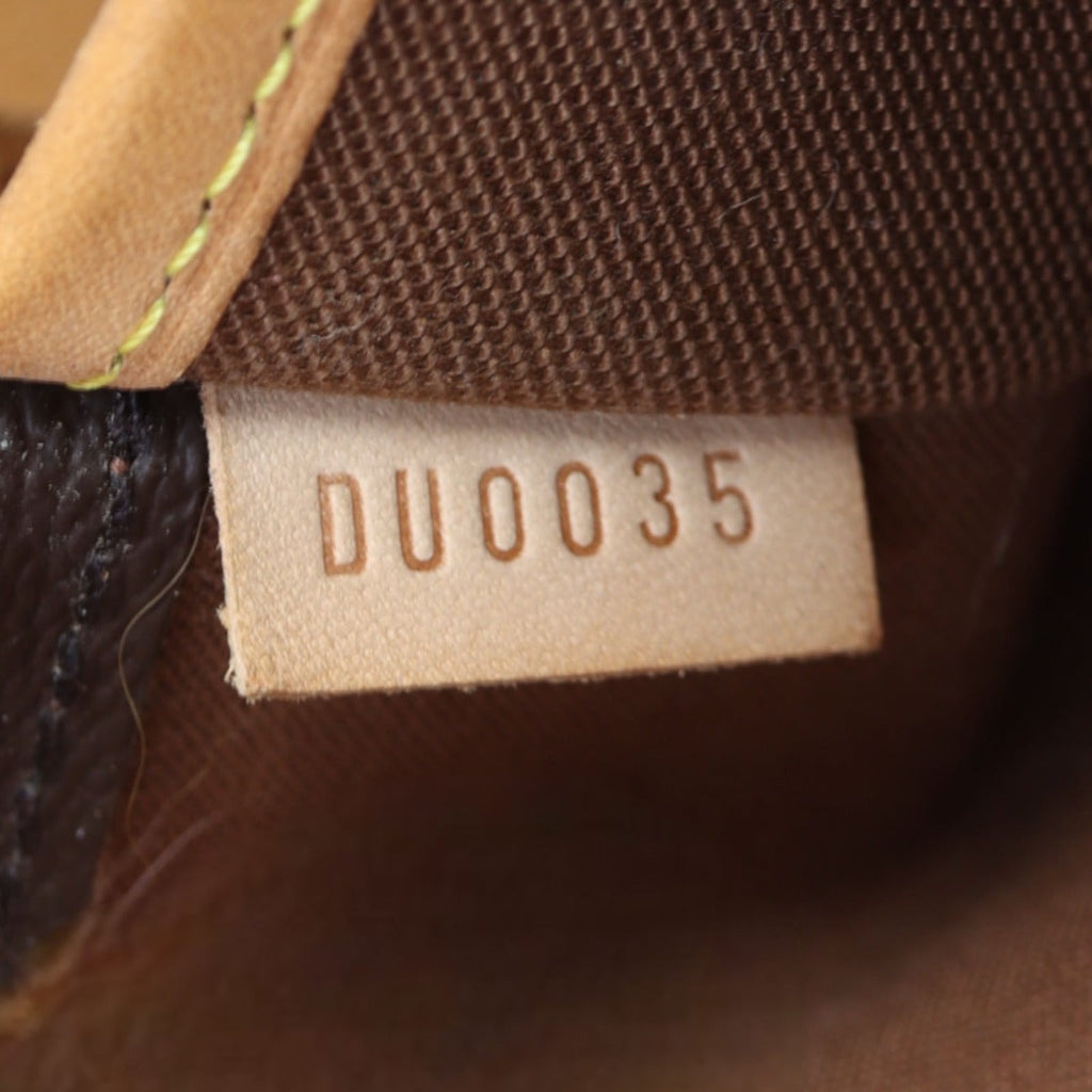 Louis Vuitton Long Popincourt Monogram