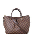 Louis Vuitton Siena MM Damier Ebene