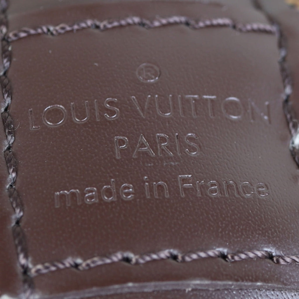 Louis Vuitton Alma PM Damier Ebene
