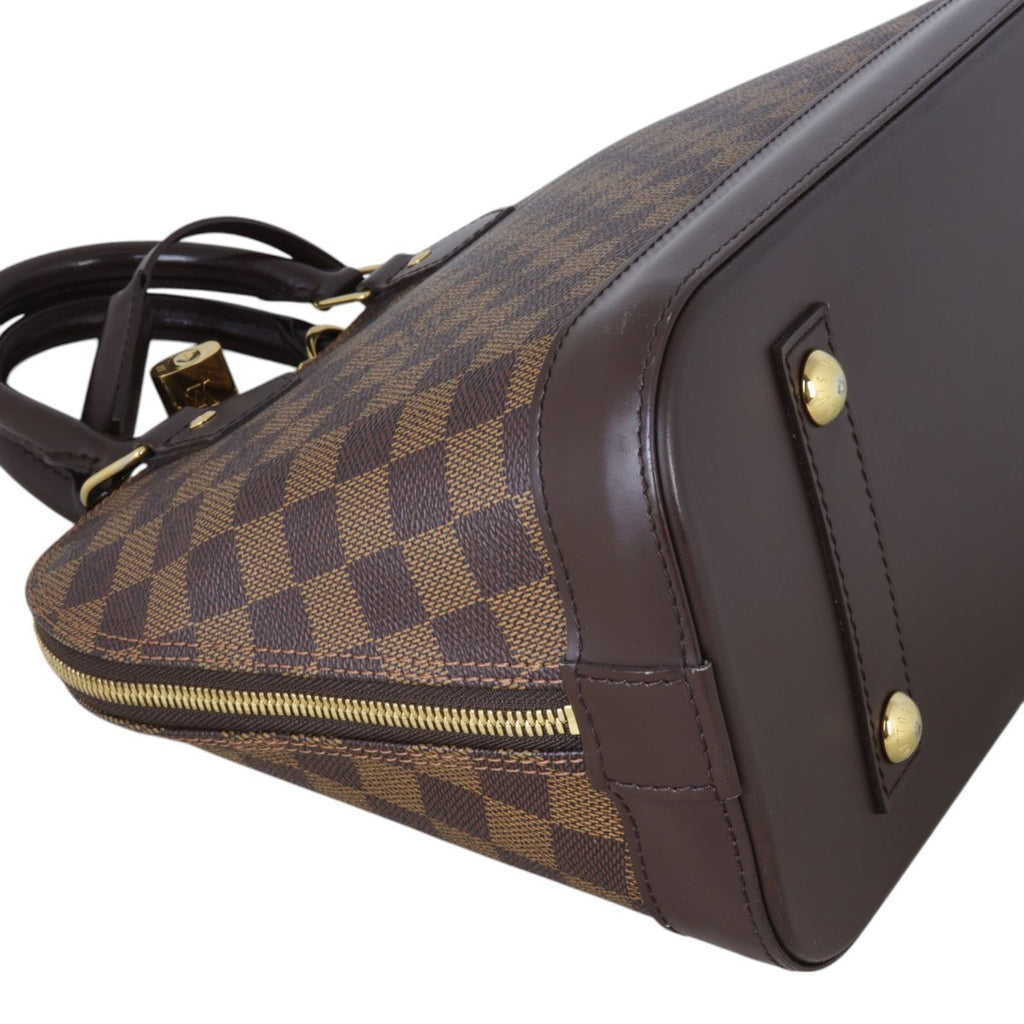 Louis Vuitton Alma PM Damier Ebene