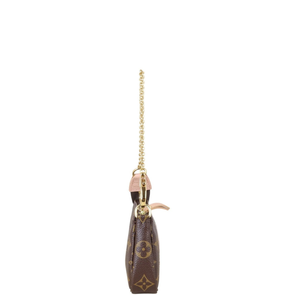 Louis Vuitton Mini Pochette Accessoires Monogram Affiche