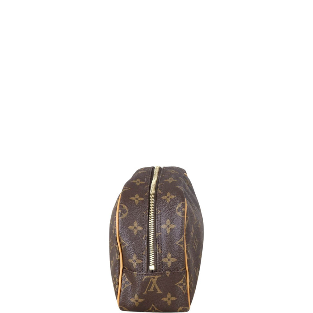 Louis Vuitton Toiletry Pouch 25 Monogram