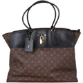 Louis Vuitton City Steamer XXL Monogram Noir