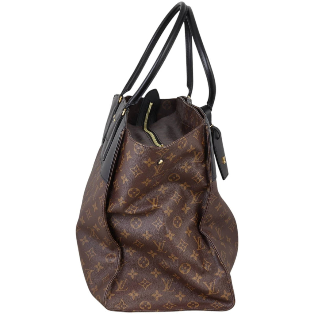 Louis Vuitton City Steamer XXL Monogram Noir