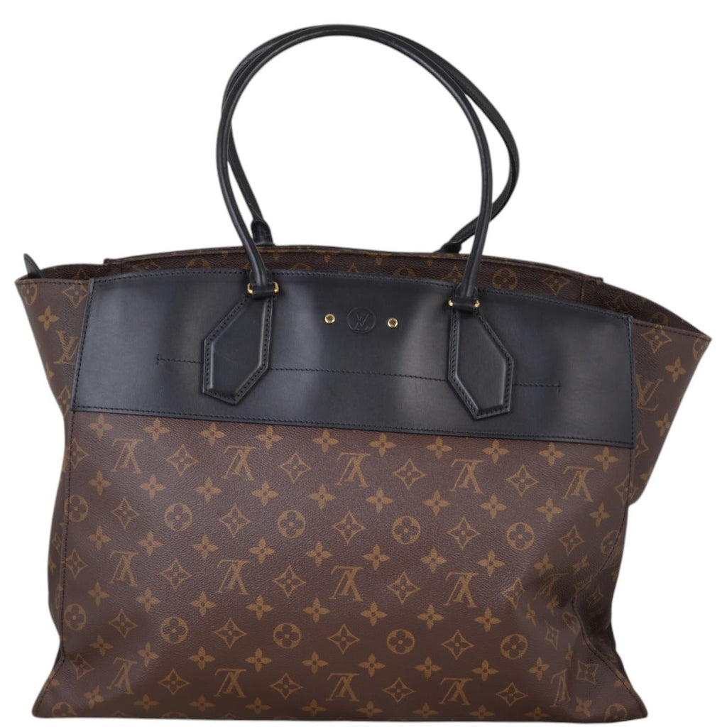 Louis Vuitton City Steamer XXL Monogram Noir