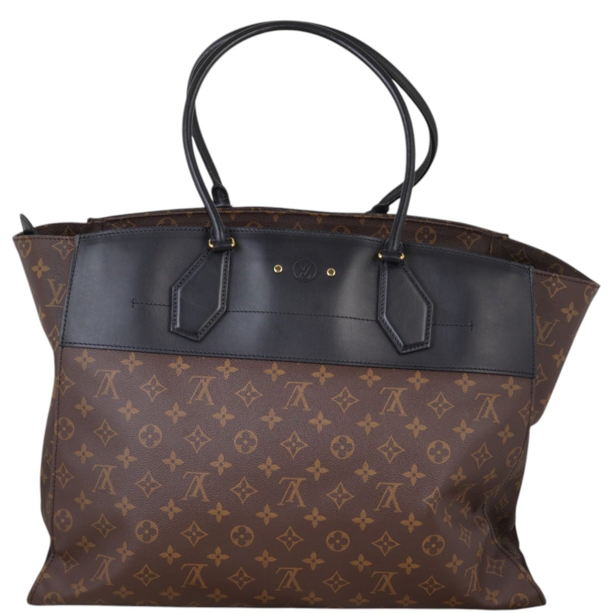 Louis Vuitton City Steamer XXL Monogram Noir