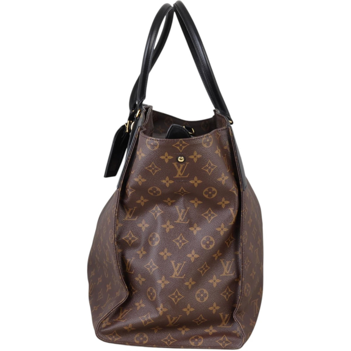Louis Vuitton City Steamer XXL Monogram Noir