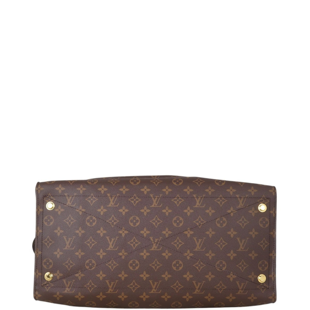 Louis Vuitton City Steamer XXL Monogram Noir