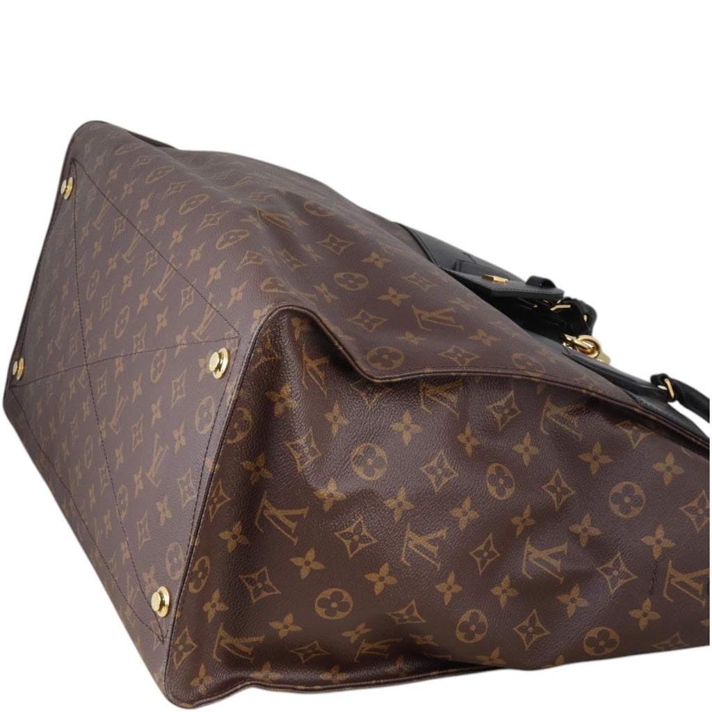 Louis Vuitton City Steamer XXL Monogram Noir