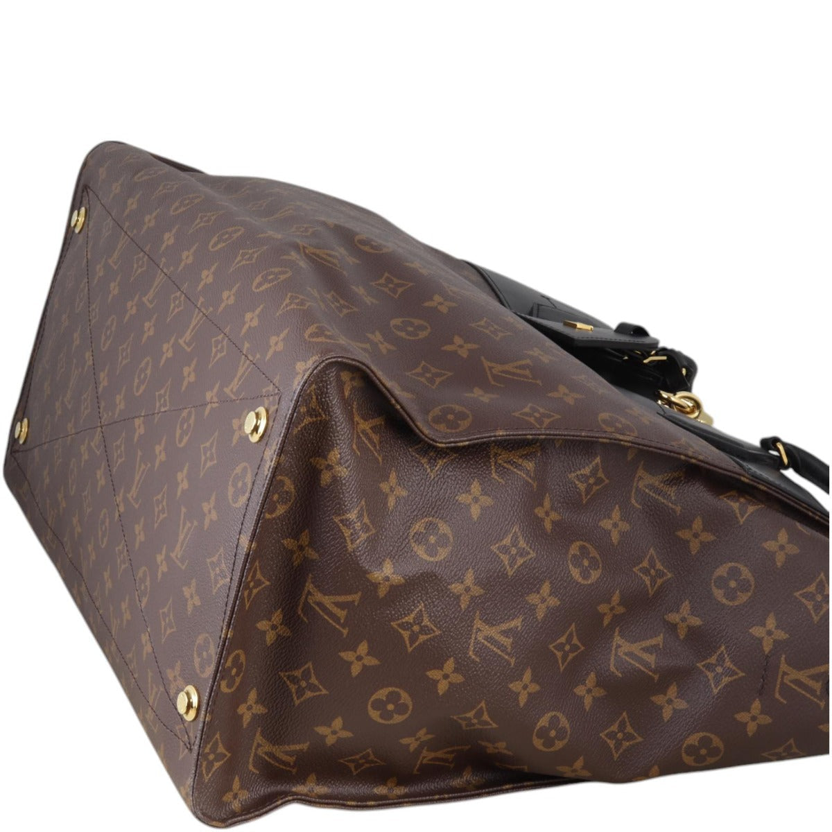 Louis Vuitton City Steamer XXL Monogram Noir