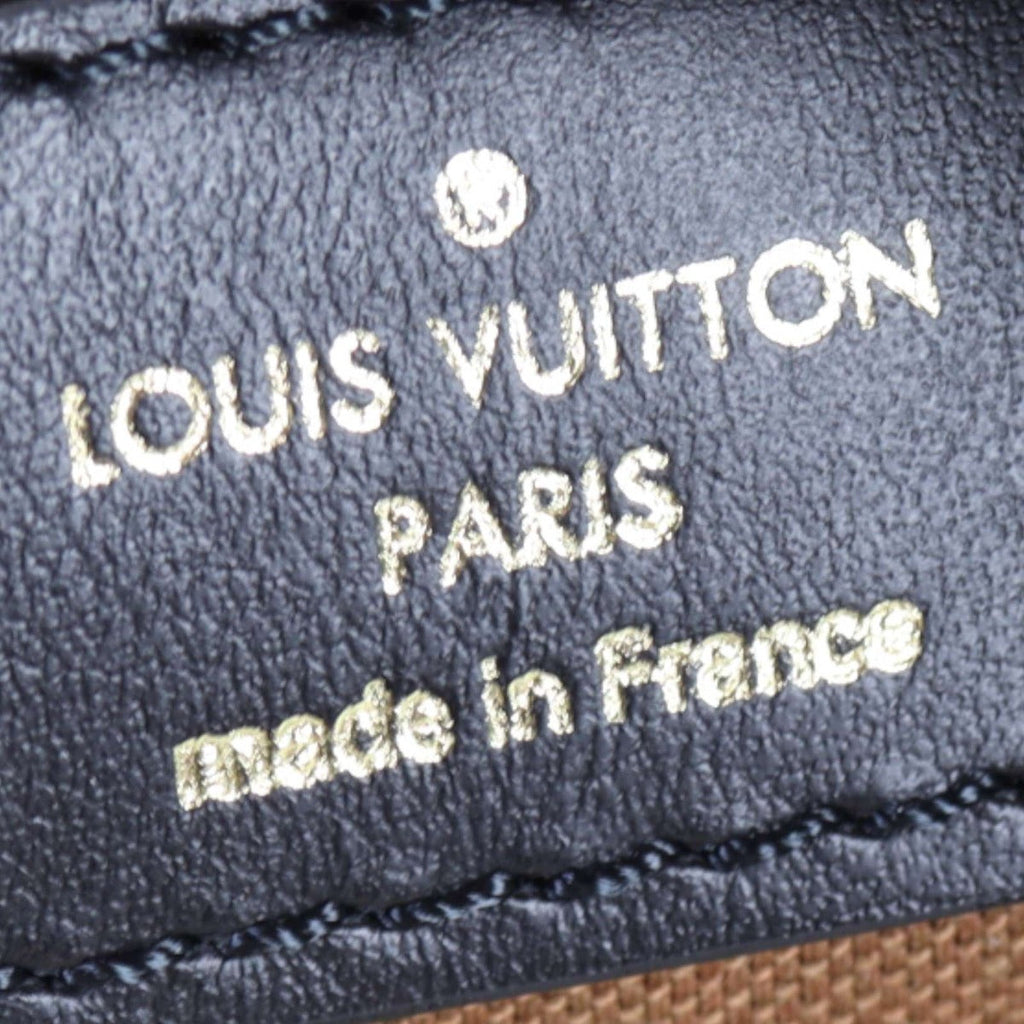 Louis Vuitton City Steamer XXL Monogram Noir