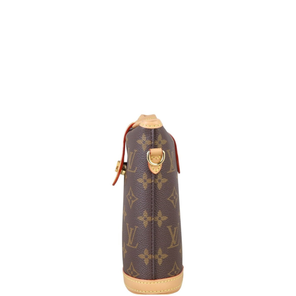 Louis Vuitton Fold Me Pouch Monogram