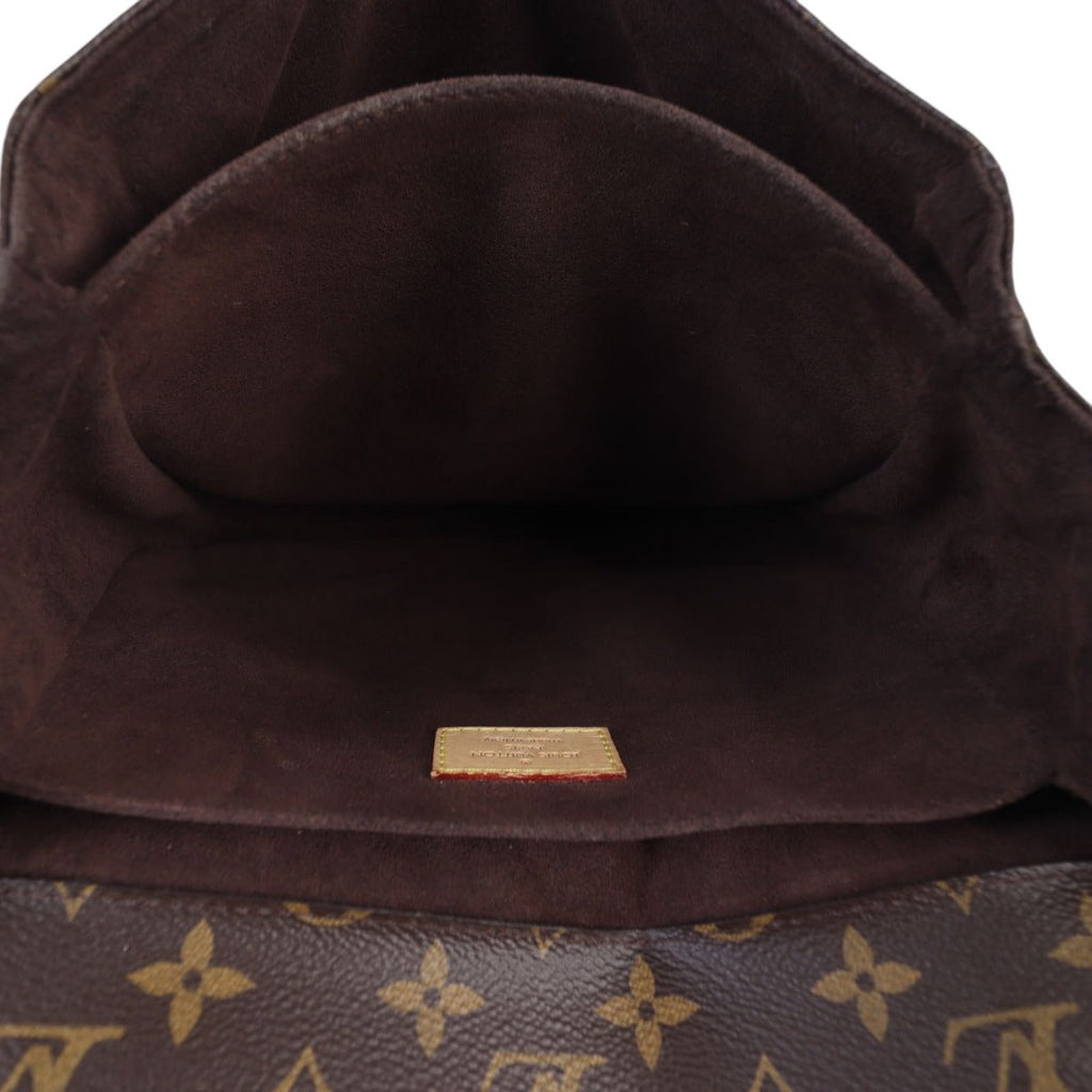 Louis Vuitton Pochette Metis Monogram