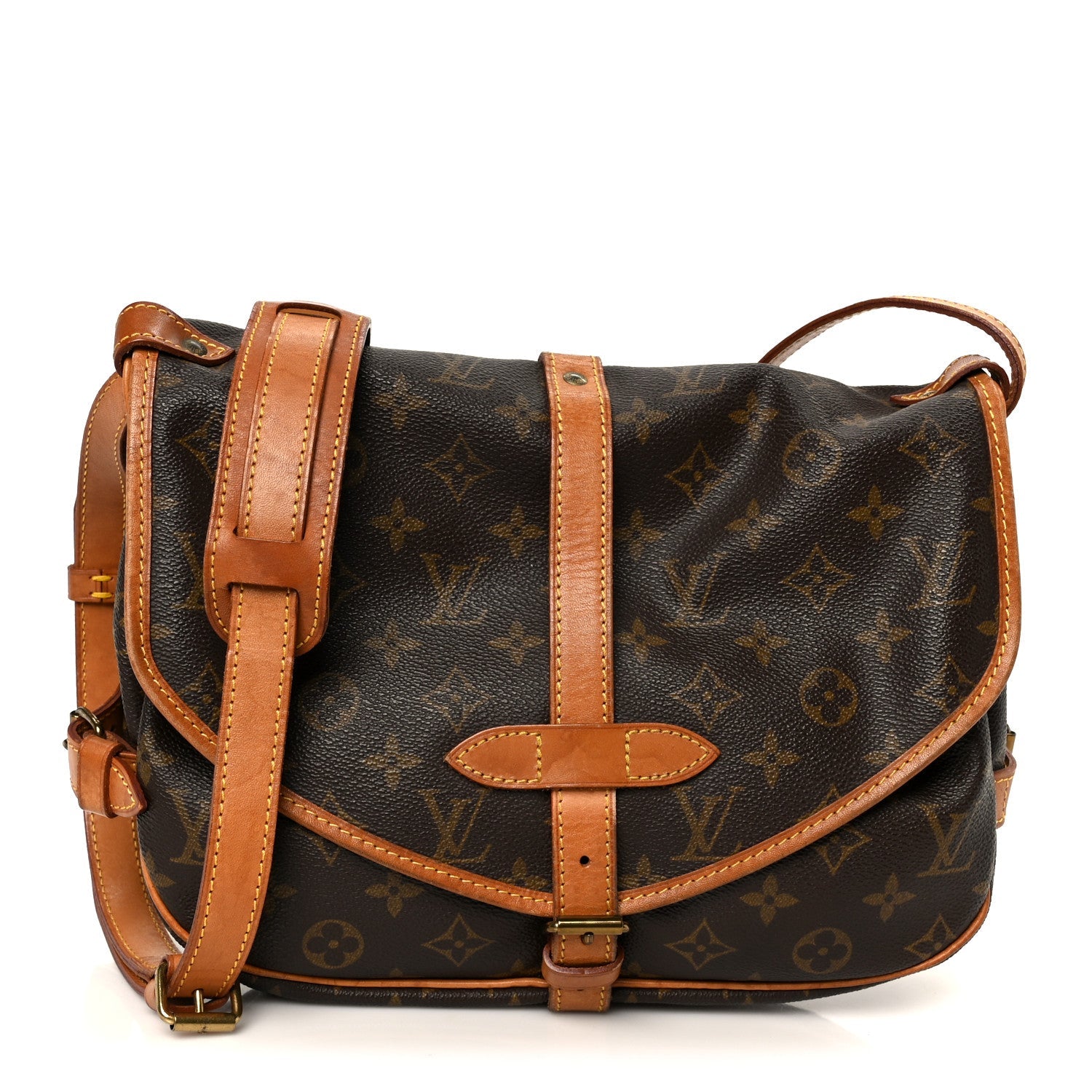 Monogram Saumur 30