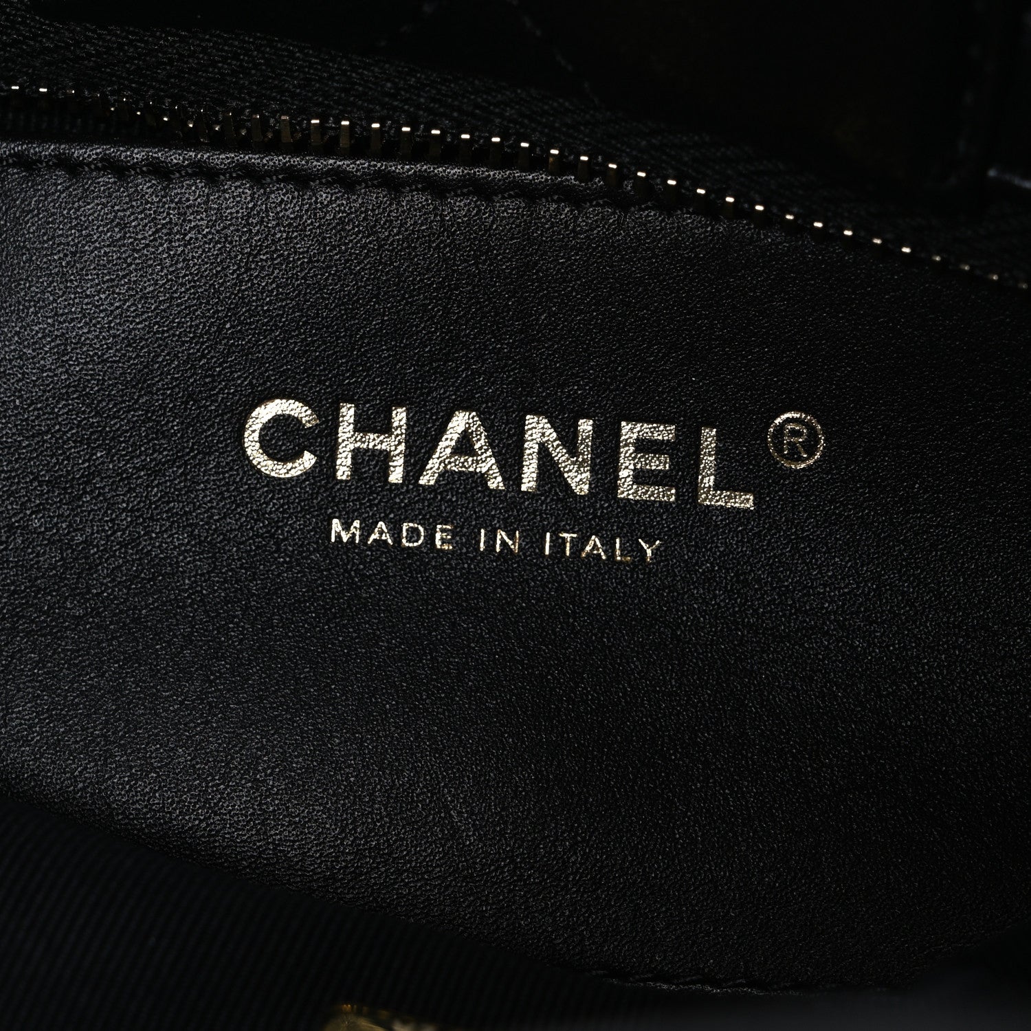 Lambskin Quilted Mini Bow Bag Black