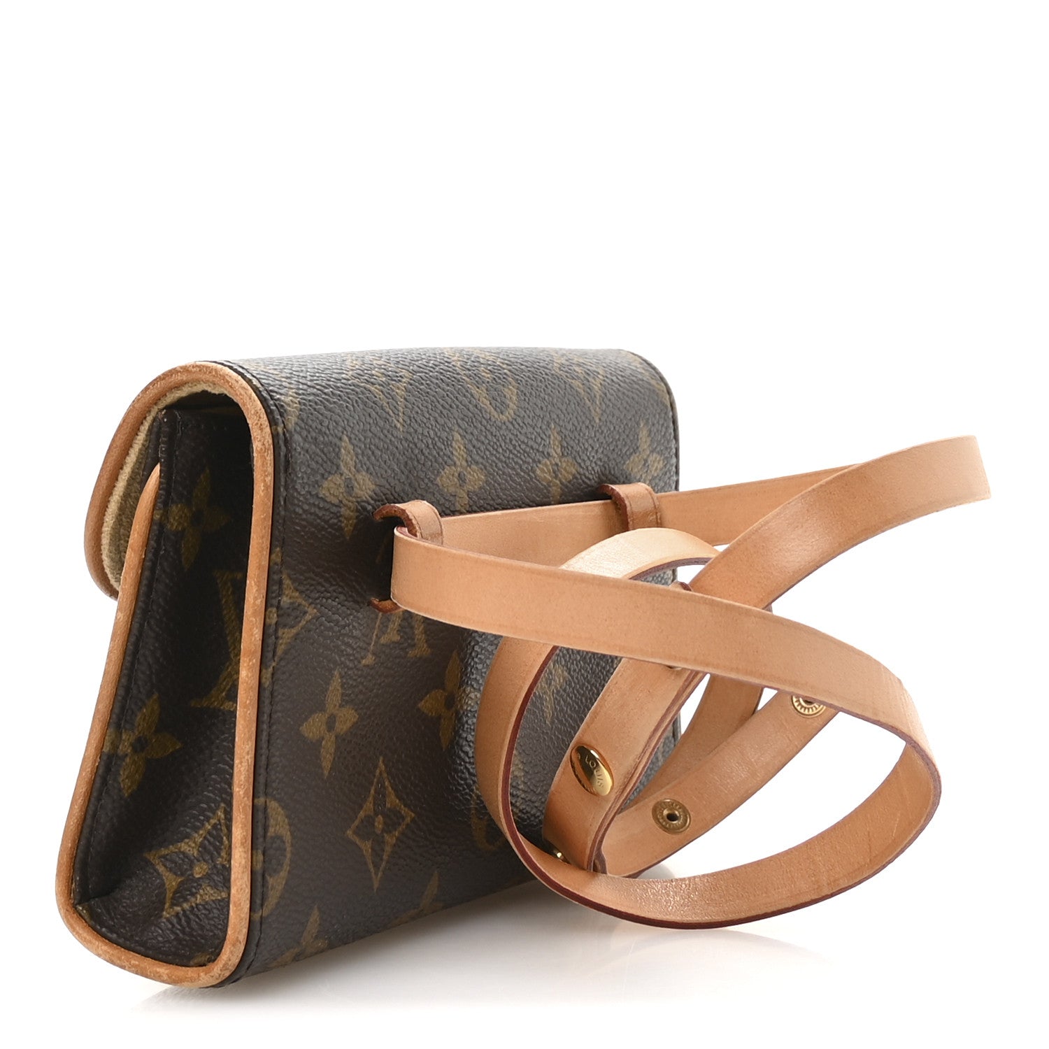 Monogram Pochette Florentine S