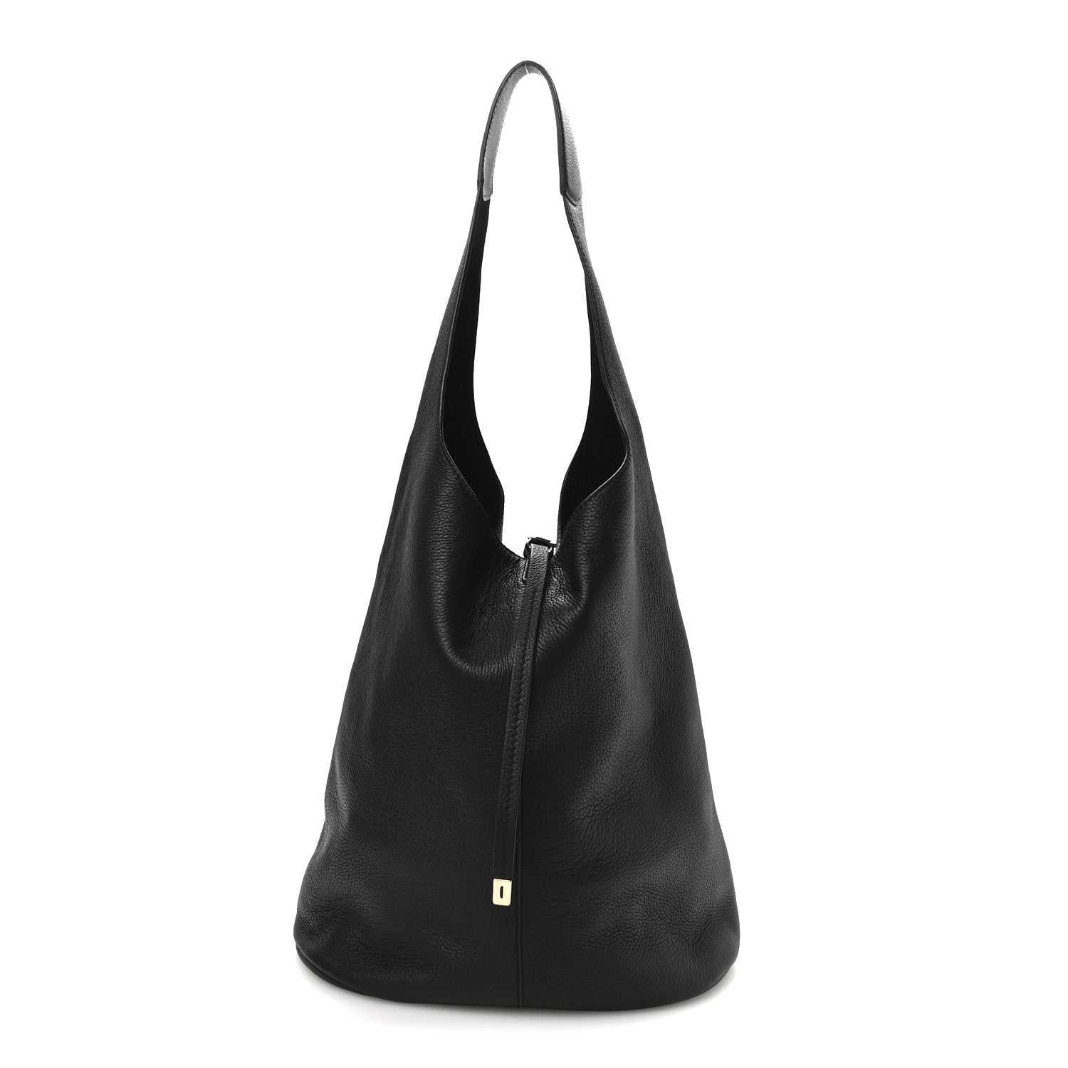 Deerskin Sfilata Hobo Black