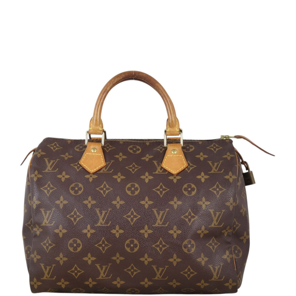 Louis Vuitton Speedy 30 Monogram