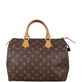 Louis Vuitton Speedy 30 Monogram