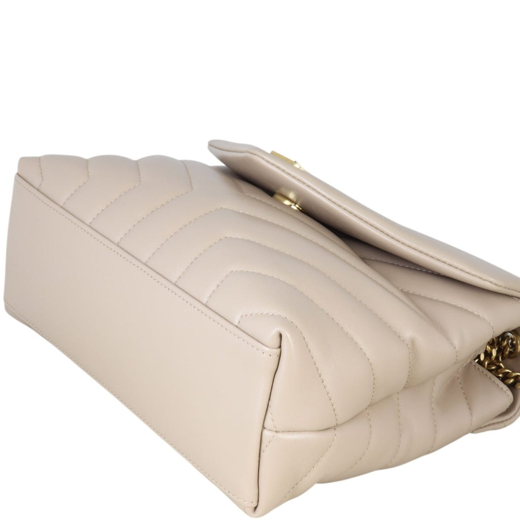Saint Laurent Loulou Small