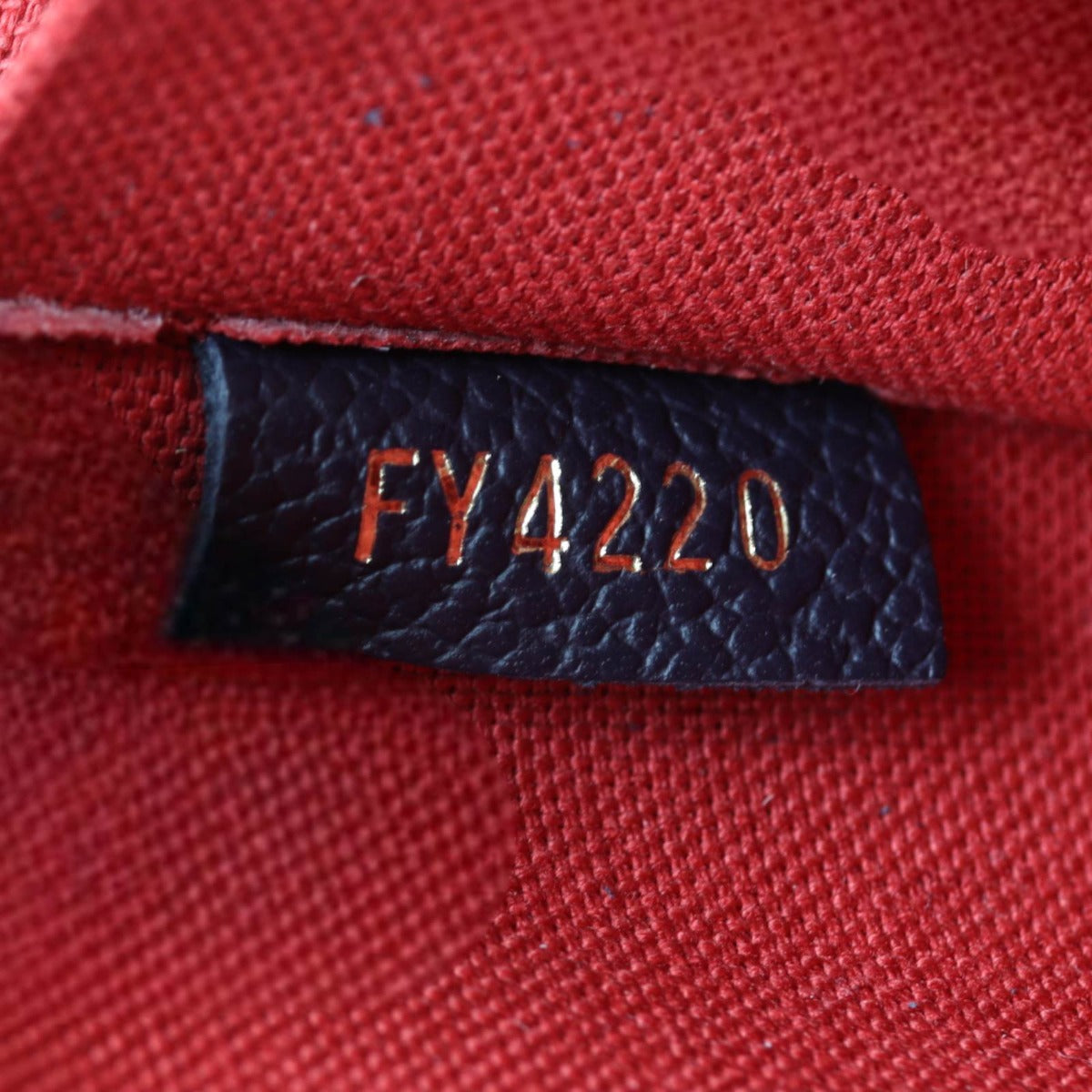 Louis Vuitton Pochette Felicie Monogram Empreinte